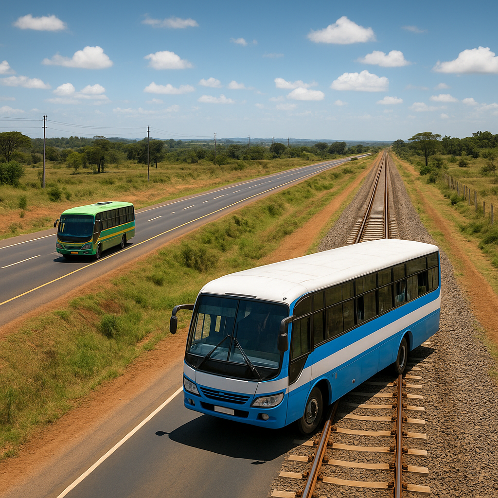 Transport — Uasin Gishu