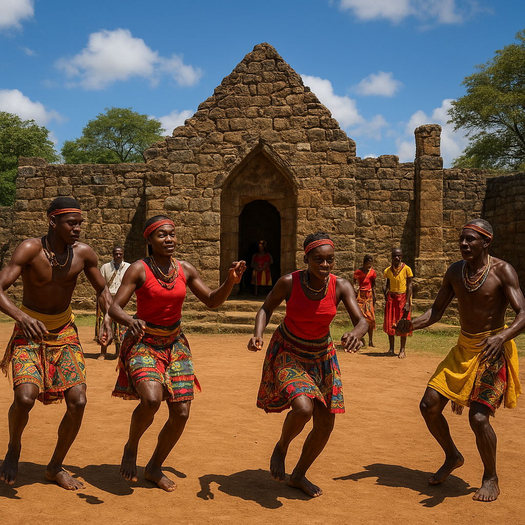 Culture — Vihiga