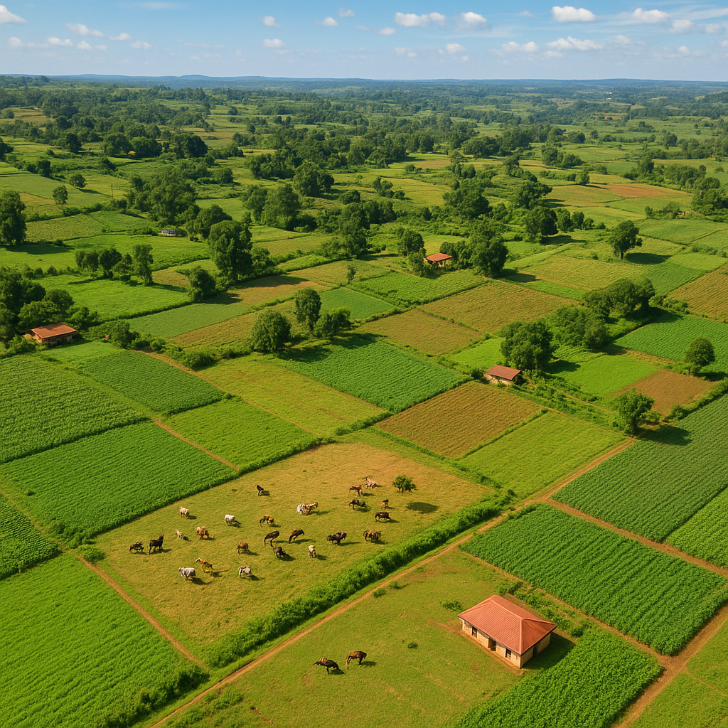 Agriculture — Vihiga