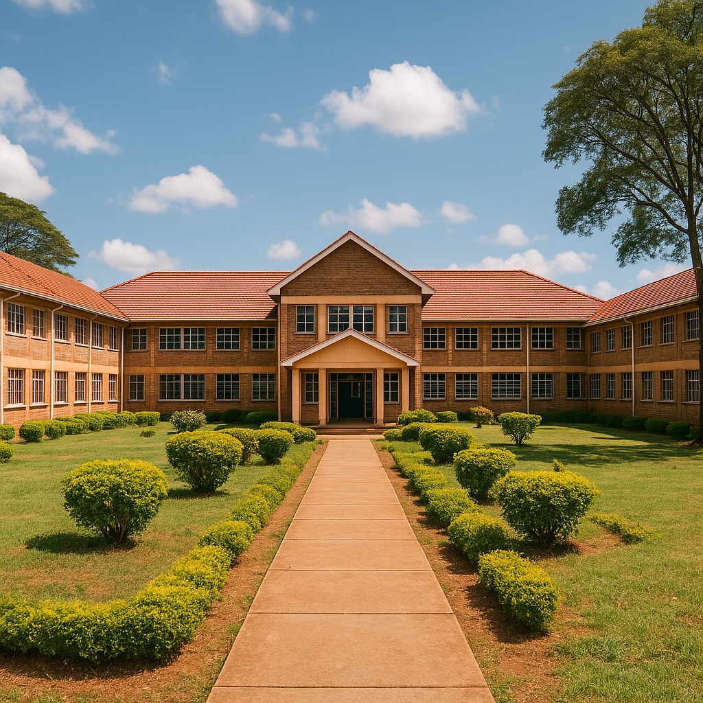 Education — Vihiga