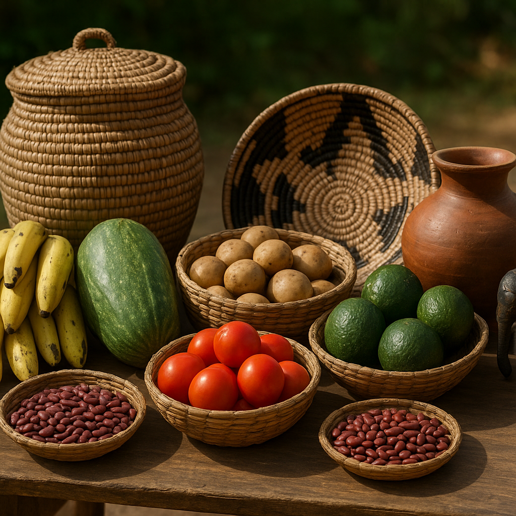 Trade & Products — Vihiga
