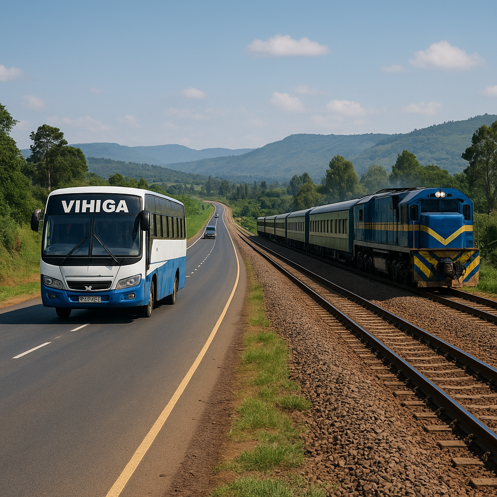 Transport — Vihiga