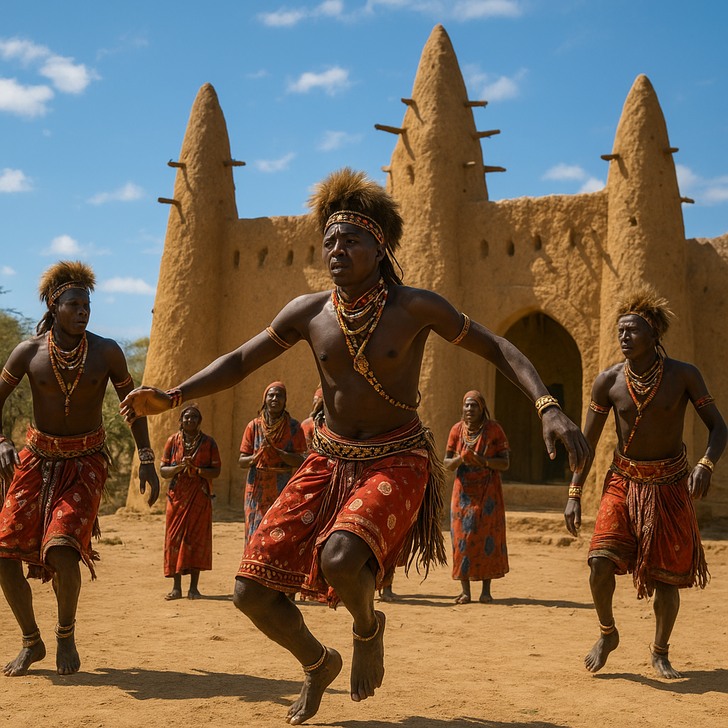 Culture — Wajir