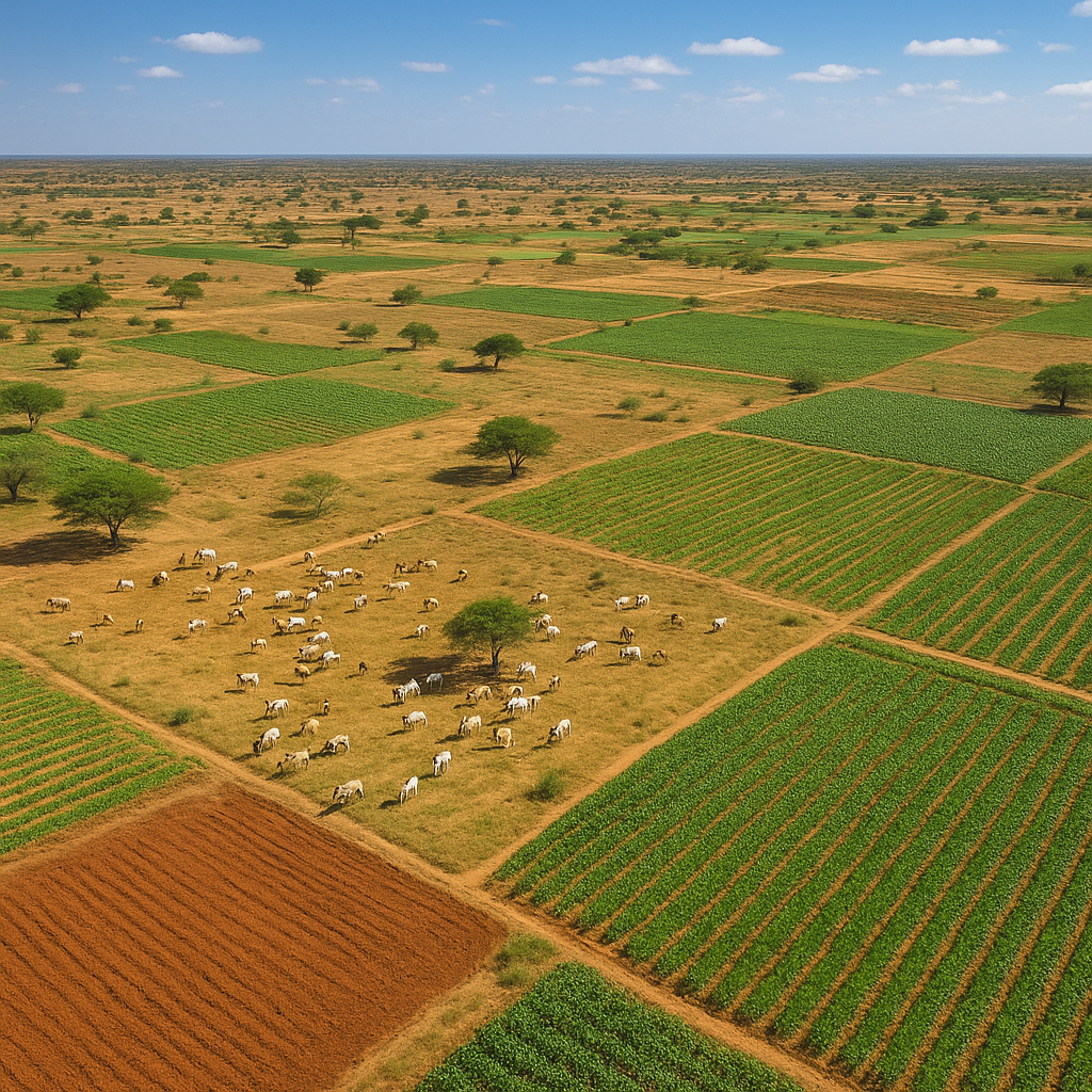 Agriculture — Wajir