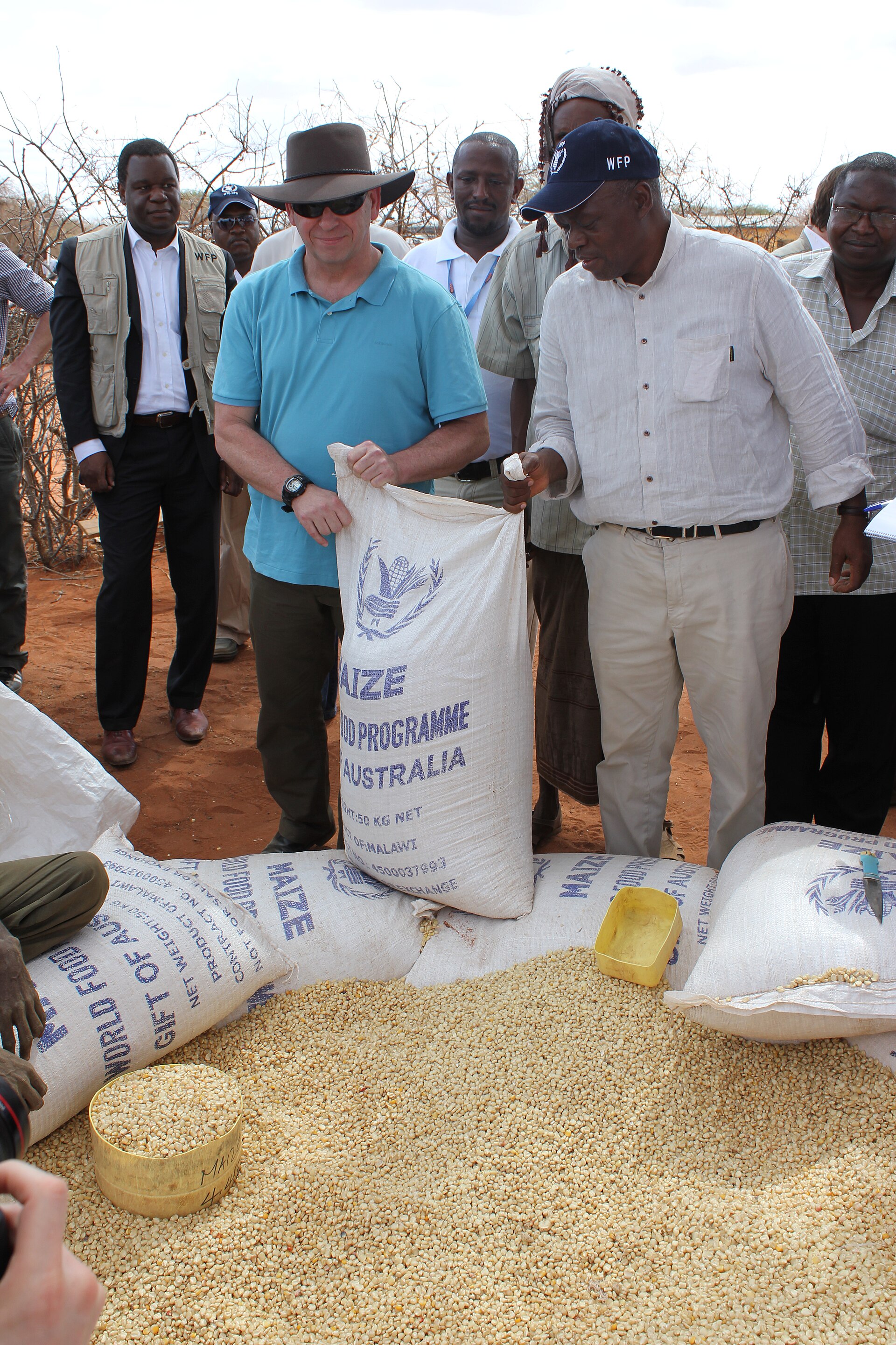 Trade & Products — Wajir
