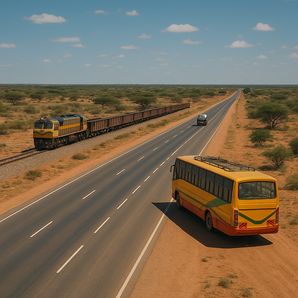 Transport — Wajir