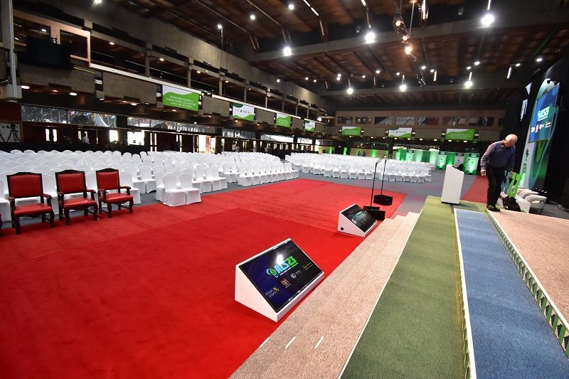 Tsavo Hall